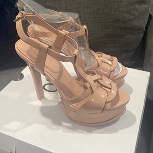 Gentylu used stylish Aldo heels